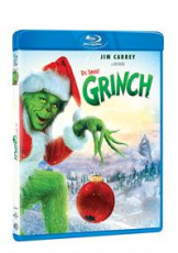 Blu-Ray / Blu-ray film /  Grinch / 2000 / Blu-Ray