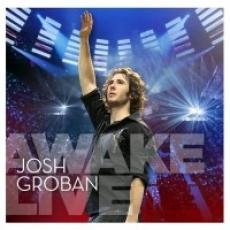 CD/DVD / Groban Josh / Awake Live / CD+DVD
