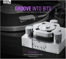 CD / STS Digital / Groove Into Bits Vol.2 / Referenn CD