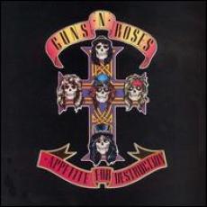 CD / Guns N'Roses / Appetite For Destruction