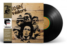 LP / Marley Bob & The Wailers / Burnin' / Vinyl / Half Speed