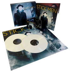 2LP/CD / Stick Men / Prog Noir / Vinyl / 2LP+2CD / Limited Box