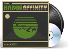2LP/CD / Haken / Affinity / Vinyl / 2LP+CD