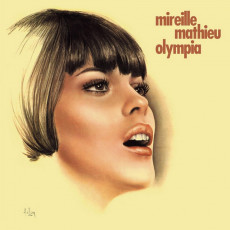 2CD / Mathieu Mireille / Live Olympia 67  /  69 / 2CD