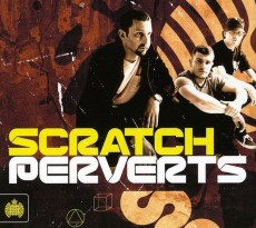 2CD / Various / Mixed Scratch Perverts / 2CD