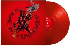 LP / Finnegan's Hell / Work Is The Curse Of... / Vinyl / Coloured