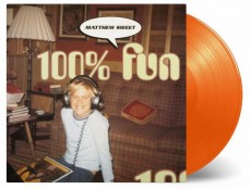 LP / Sweet Matthew / 100% Fun / Vinyl / Coloured