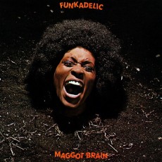 CD / Funkadelic / Maggot Brain
