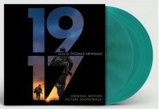 2LP / OST / 1917 / Vinyl / 2LP / Coloured / Green