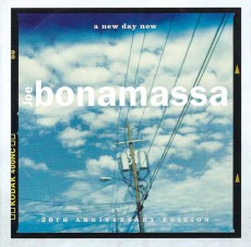 CD / Bonamassa Joe / A New Day Now / Anniversary