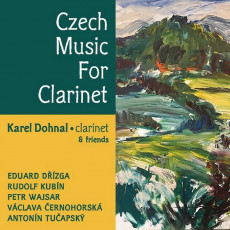 CD / Dohnal Karel / Czech Music For Clarinet