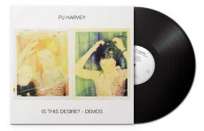 LP / Harvey PJ / Is This Desire? / Vinyl / Demos