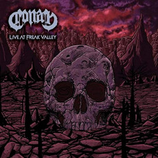 CD / Conan / Live At Freak Valley