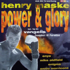 CD / Various / Henry Maske / Power & Glory