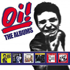 6CD / Various / Oi! The Albums / 6CD
