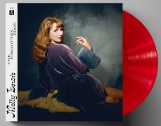 LP / Lewis Molly / Forgotten Edge / Clear Red / Vinyl
