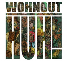 LP / Wohnout / HUH! / Vinyl