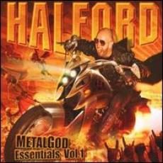 CD/DVD / Halford / Metal God Essentials Vol.1 / CD+DVD