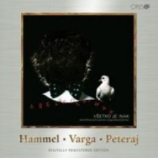 CD / Hammel Pavol/Varga Marin/Peteraj Kamil / Vetko je inak