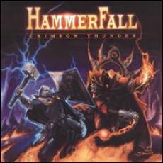 LP / Hammerfall / Crimson Thunder