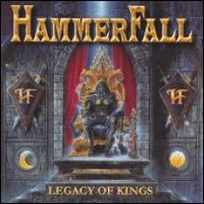 CD / Hammerfall / Legacy Of Kings