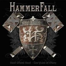2CD / Hammerfall / Steel Meets Steel / Ten Years Of Glory / 2CD