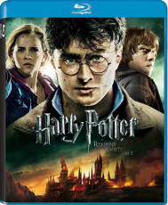 Blu-Ray / Blu-ray film /  Harry Potter a Relikvie smrti:st 2. / Blu-Ray