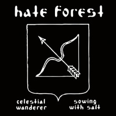 CD / Hate Forest / Celestial Wanderer,Sowing With Salt