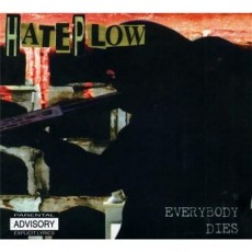 CD / Hateplow / Everybody Dies / Digipack
