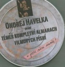 DVD / Havelka Ondej / Tm kompletn Almanach filmovch psn