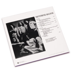 LP / Haystacks Balboa / Haystacks Balboa / Vinyl