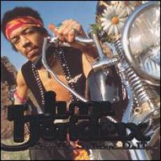CD / Hendrix Jimi / South Saturn Delta