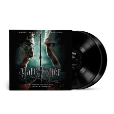 2LP / OST / Harry Potter And The Deathly Hallows Part 2 / Vinyl / 2LP