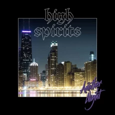 LP / High Spirits / Another Night / Vinyl