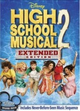DVD / FILM / Muzikl ze stedn 2 / High School Musical