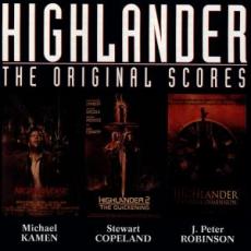 CD / OST / Highlander / Final Dimension