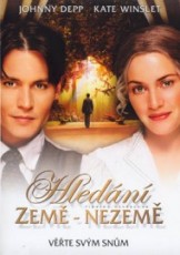 DVD / FILM / Hledn zem nezem / Finding Neverland