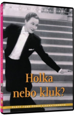 DVD / FILM / Holka nebo kluk?