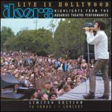 CD / Doors / Live In Hollywood
