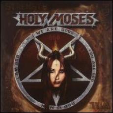 CD / Holy Moses / Strength Power Will Passion