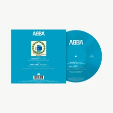 LP / Abba / Waterloo(Swedish),Honey Honey(Swedish) / Picture / SP / Vinyl