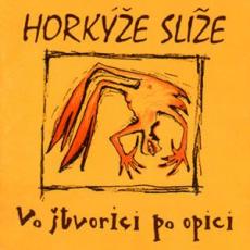 CD / Horke sle / Vo tvorici po opici