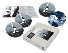 3CD/DVD / Jones Howard / Cross That Line / 3CD+DVD