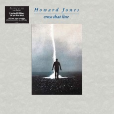 LP / Jones Howard / Cross That Line / Vinyl