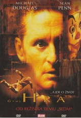 DVD / FILM / Hra / Game