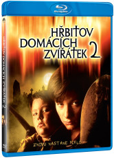 Blu-Ray / Blu-ray film /  Hbitov domcch zvtek / Pet Sematary / Blu-Ray