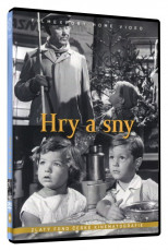DVD / FILM / Hry a sny