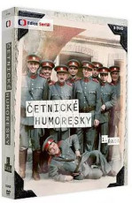 5DVD / FILM / etnick humoresky 1. ada / 5DVD