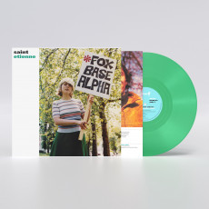 LP / Saint Etienne / Foxbase Alpha / Green / Vinyl