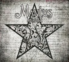 CD / Mantus / Manifest / Digipack